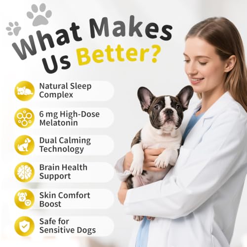 Melatonin for Dogs (45 Count_3)