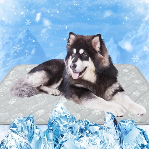 Self Dog Cooling Mat 39”x 59” (XL-Large: 39"x59")