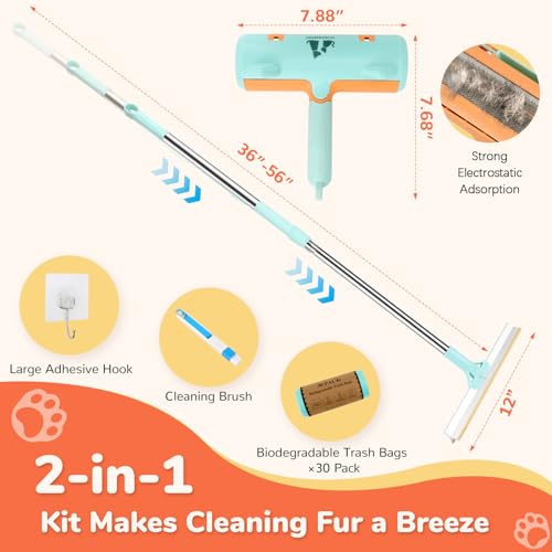 Pet Hair Remover Tool