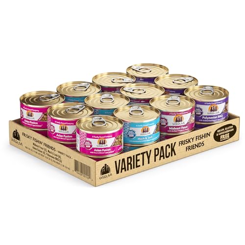 Classic Cat Food (3 Ounce (Pack of 24))