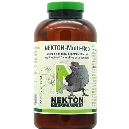 Multi Rep Vitamin and Minerals for All Reptiles (1.56 Pound (Pack of 1))