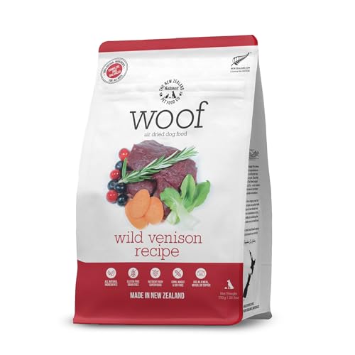 WOOF Air Dried Dog Bites (26.5 Ounce (Pack of 1))