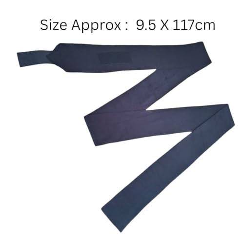 Horse Leg Bandage (BLACK)