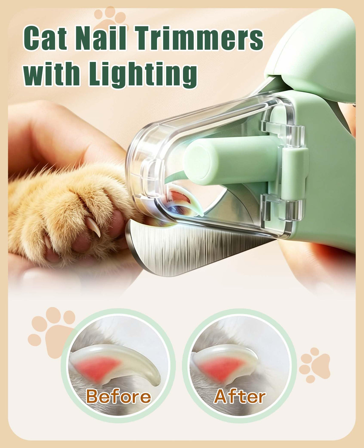 Silent Groom Pro Nail Grinder 2