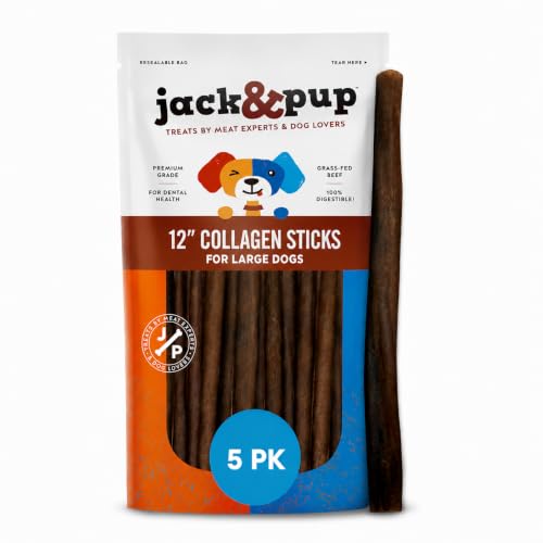 Collagen Sticks For Dogs (5 Count (Pack of 1))