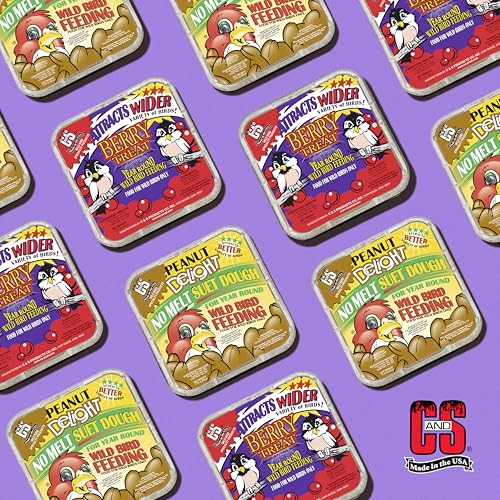 Suet Variety Value Pack