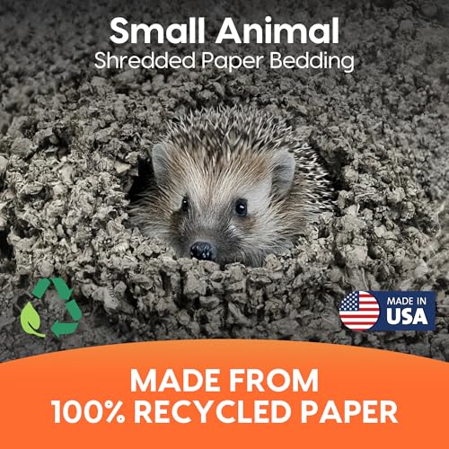 Recycled Paper Bedding (40 Liters)