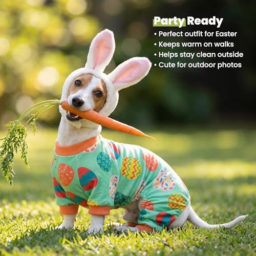 Easter Egg Dog Pajamas (Easter Egg / Small)