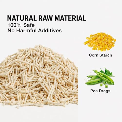 Tofu Cat Litter (33.6LB)