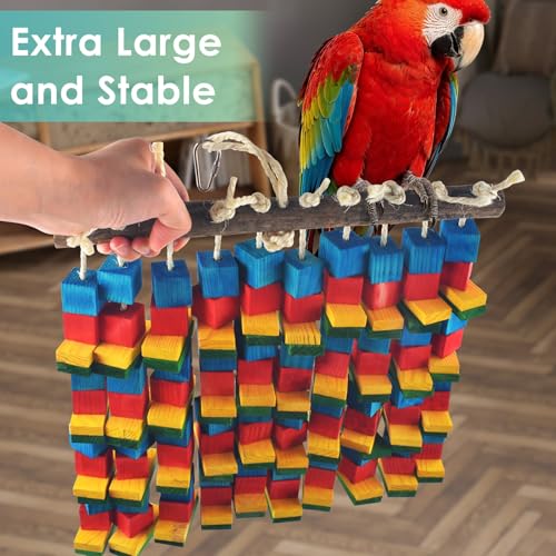 Extra Large Bird Toys (Extra Large 10 Strings)