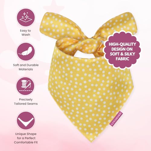 Luxury Pet Birthday Bandanas (Sophie / X-Small)