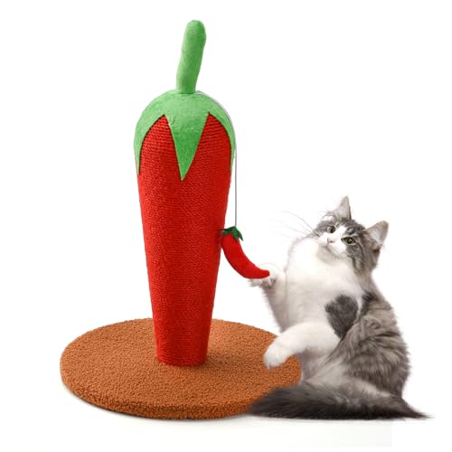 Chili Cat Scratching Post (Chili)
