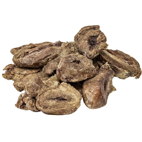Freeze Dried Turkey Hearts Treats for Cats & Dogs