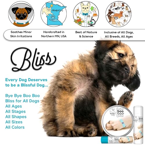 BB-AMESK-16OZ Saint Bernard Boo Butter (16 Ounce / American Eskimo)