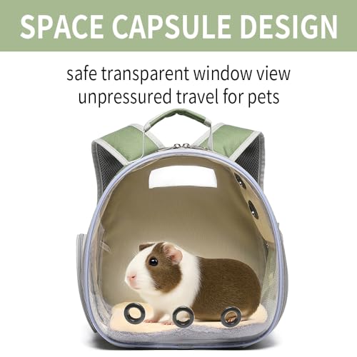 Bunny Carrier (Army Green)