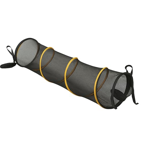 Outdoor Cat Enclosure for Indoor Cats (Fun Run Cat Tunnel)