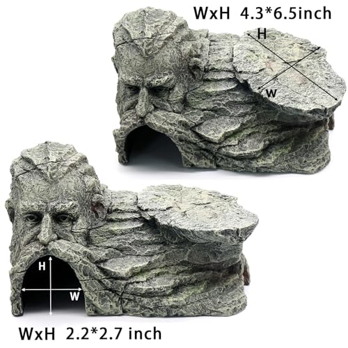 Reptile Rock Basking Platform (Rock)