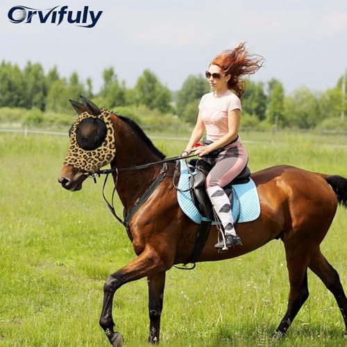 Horse Fly Mask (Medium)