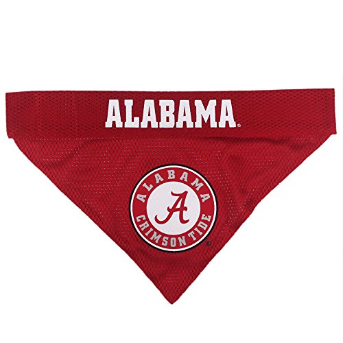 Collegiate Pet Accessories (XX-Large / Alabama Crimson Tide)