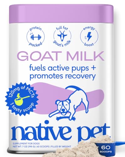 Goat Milk Powder (7 Ounce (Pack of 1))