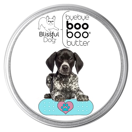 BB-GSP-16OZ German Shorthaired Pointer Boo Butter, 16 oz (16 Ounce / German Shorthaired Pointer)