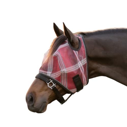 Kensington Fly Mask w (S (Yearling))
