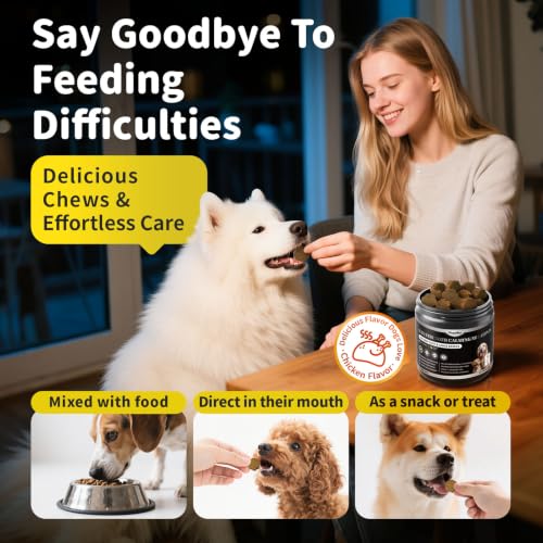 Melatonin for Dogs (45 Count_3)