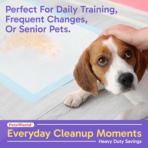 Puppy Pads 23x36 Inch (1800 Pads,)
