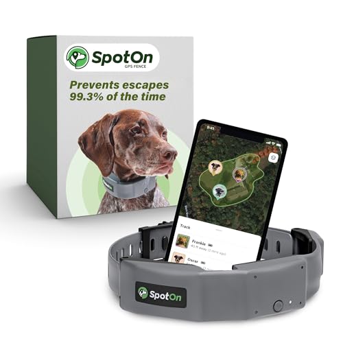 Omni GPS Dog Fence Collar (Medium (12"-18" Neck))
