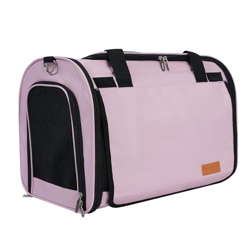 Cat Carrier Backpack (pink)