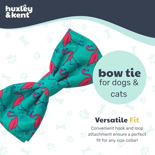 Pet Bow Tie for Dogs & Cats (Large)