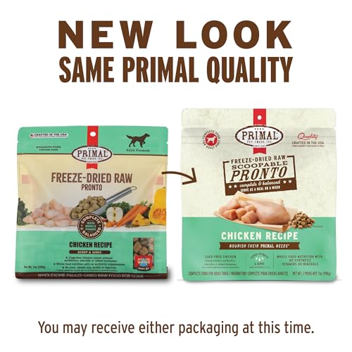 Primal Pronto Mini Nuggets (16 Ounce (Pack of 1))