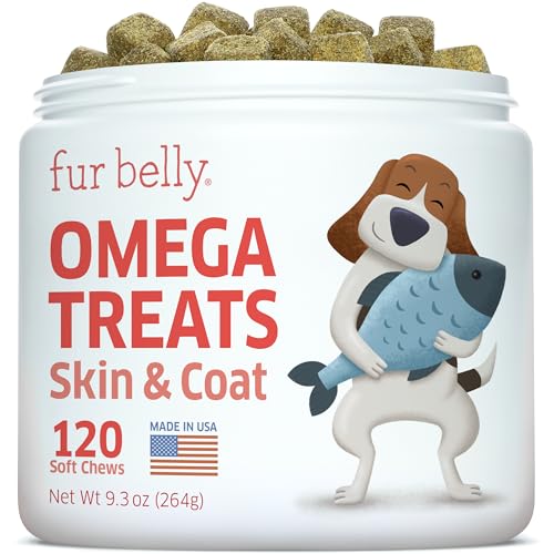 Salmon Oil for Dogs