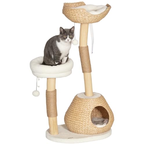 Cat Tree for Indoor Cats