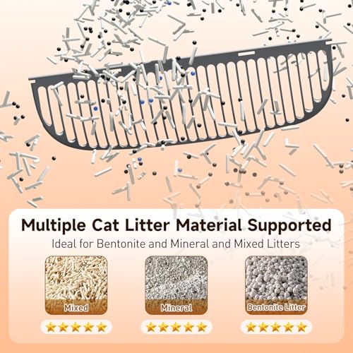 Automatic Cat Litter Box
