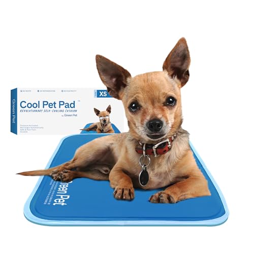 Cool Pet Pad Extra Small (X-Small / Blue)