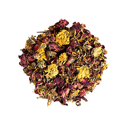 Flower Power Herbal Blend (4.4 Ounce (Pack of 1))