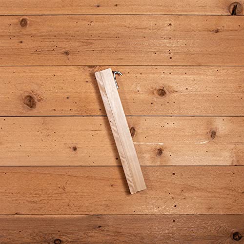 Collapsible Wooden English Saddle Rack