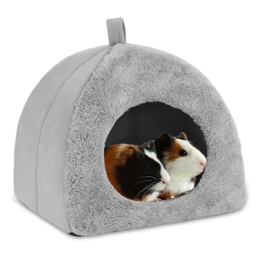 Guinea Pig Bed Hideout (Grey)
