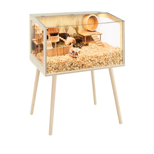 Hamster Cage with Legs (24.0"L x 16.0"W x 40.0"H)