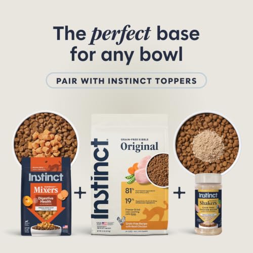 Original Dry Cat Food (11 Pound (Pack of 1))