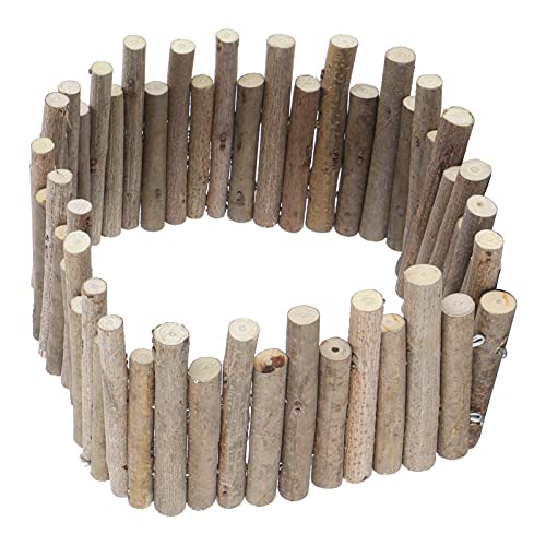 Hamster Wooden Bridge (40CM Fence)