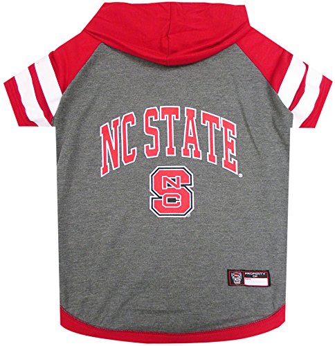 NC State Hoodie T (North Carolina State Wolfpacks / Large)