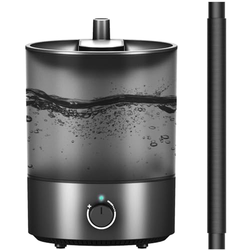 Reptile Fogger Humidifiers Mister (1 Gallon Mechanical)