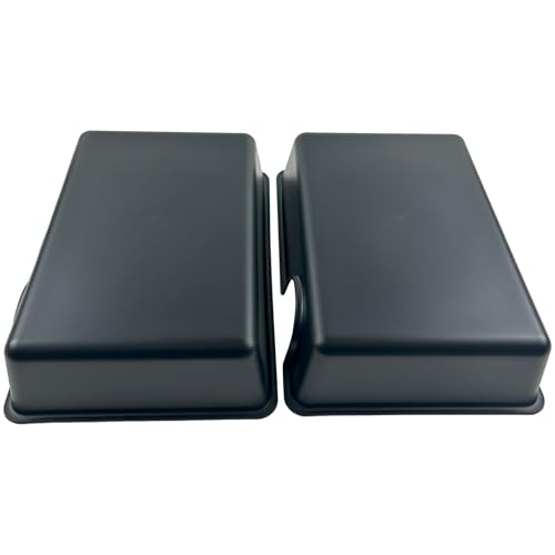 Reptile Hide Cave (Black / X-Large (2 Count))
