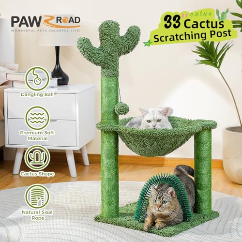 Cactus Cat Tree