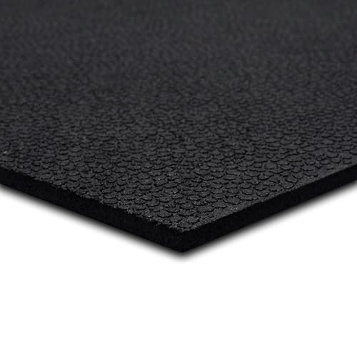 Heavy Duty Rubber Stall Mat (4 Pack (2' X 2'))