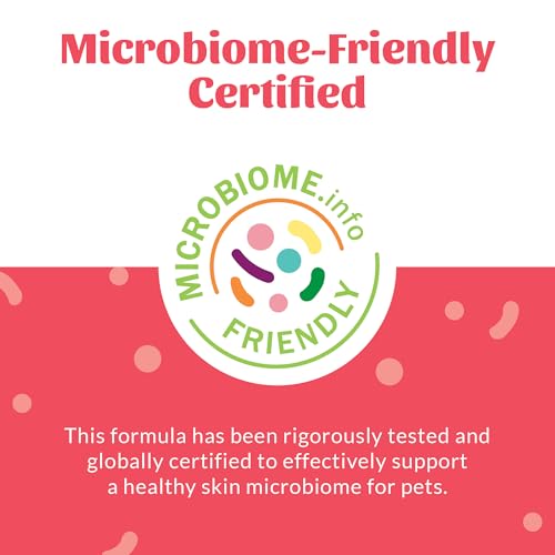 Probiotic Dog Deodorizing Spray (2-Pack)