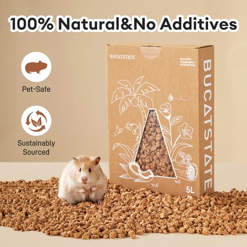 Cork Bedding 5L