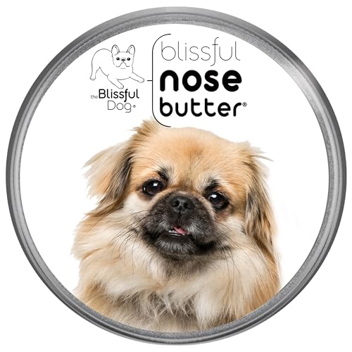 Tibetan Spaniel Nose Butter for Dry (Tibetan Spaniel / 1 Ounce)